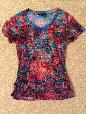 Carine Top